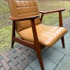 Louis van Teeffelen Relaxstoel - Dutch Design thumbnail 2