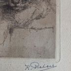 Kurt Peiser (1887-1962) Poes. thumbnail 4