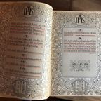 Zweedse Bijbel Uit 1924 thumbnail 12