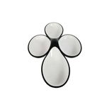 Guzzini - Design Guzzini Lab - 'two Tone' - Appetiser Tray thumbnail 5