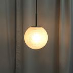 Vintage Doria Bollamp - Iced Glass S thumbnail 3