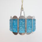 Vitrika Denmark Hanglamp Blauw Glas thumbnail 14