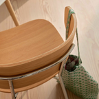 Sofacompany Jordan Eetkamerstoel Chroom thumbnail 9