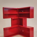 Vintage IKEA Metalen Kastje Atron Jaren 90 thumbnail 11