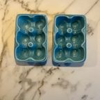 2X Eierdoosjes Van Keramiek thumbnail 3