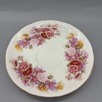 Queen Anne Kop En Schotel Floral thumbnail 7