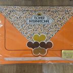 Flower International Oranje Laken + Sloop thumbnail 2
