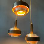 Vintage Lakro Amstelveen Cascade Lamp | Space Age / Mid Century Moderne Lamp thumbnail 4