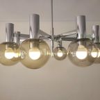 Space Age Hanglamp Van Kaiser Leuchten 1970 thumbnail 12