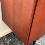 Vintage Teak Minimalistisch Dressoir Sideboard thumbnail 11