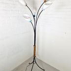 Vintage Driepoot Spriet Vloerlamp, 1960S thumbnail 2