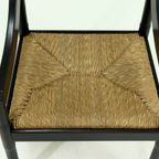 Carimate Armchair By Vico Magistretti For Cassina 1960s thumbnail 7
