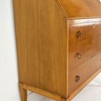 Scandinavisch Vintage Secretaire Unset thumbnail 13