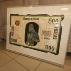 Brigitte Harrewyn "500 Drachmen".uit 2001 thumbnail 6