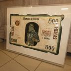 Brigitte Harrewyn "500 Drachmen".Uit 2001 thumbnail 5