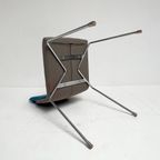 Set Van 4 Triennial Classic Stoelen Van Gispen, Ca 2021 thumbnail 18