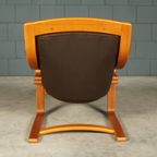 Deens Design “Apollo” Fauteuils – Svend Skipper – Jaren 70 thumbnail 5
