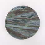 Unique Earthenware Dish Plate, Sicily 1990’s thumbnail 6