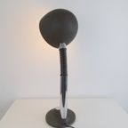 Grote Brutalist Bureaulamp, Hillebrand Leuchten. thumbnail 7
