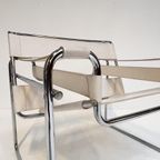 Wassily B3 Fauteuil Toegeschreven Aan Marcel Breuer, 1970's thumbnail 7