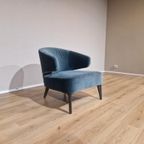 Showroom - Minotti Aston Fauteuil - Groen - Velvet - Design thumbnail 8