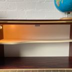 Retro Vintage Mid-century Dressoir,high-board,mid-board,barkast thumbnail 16