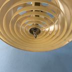 Gele Mid Century Space Age Hanglamp thumbnail 11