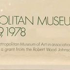 Vintage 1978 Monet Exhibition Poster, The Met Museum, Ny thumbnail 7