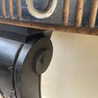 Side Table Console Tafel Muurtafel 19e Eeuws Frans thumbnail 16