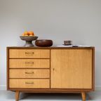 Vintage Teak Houten Dressoir thumbnail 3