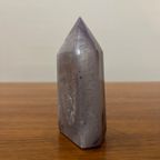 Brazilian Druzy Banded Agate Tower thumbnail 2