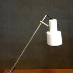 Very Rare And Early Tito Agnoli Table Lamp Desk Lamp For Oluce thumbnail 3