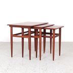 Deens Design Teak Mimiset, 1960s thumbnail 3
