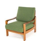 Walter Knoll Stella Fauteuil Vintage Gestoffeerd | 3 Stuks Op Voorraad thumbnail 4