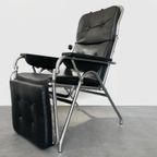 Thonet Siesta Medizinal (reclining Chair) Hans Luckhardt - Tnc3 thumbnail 12