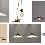 Dubbele Vintage Hanglamp Uittrekbare Katrollamp Plafondlamp thumbnail 6