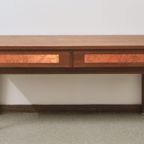 Dubbele Ladekast Koper J. Hølmer-Hansen |commode thumbnail 6