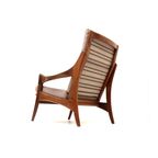 2X Vintage Fauteuil Van De Ster Gelderland Gemaakt In De Jaren ’60 thumbnail 5