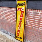 Originele Usa Tinplate Usa, Ramco Re-powering Station️️️️️⛽️ thumbnail 10