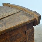 Antieke Herderskist, 1850’s thumbnail 11