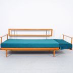 Wilhelm Knoll Antimott Daybed, 1950S thumbnail 4