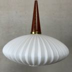 Vintage ‘Japandi’ Hanglamp – Philips – Louis Kalff thumbnail 3