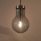 Vintage Maxi Globe Hanglamp Van Raak Amsterdam thumbnail 9