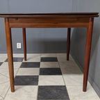 Rosewood Dining Table 1960S Extendable thumbnail 8