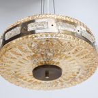 Vintage Deens Design Hanglamp thumbnail 7