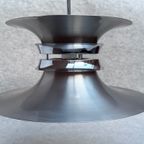 Space Age Lyskaer Belysning Hanglamp Bent Nordsted thumbnail 14
