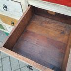 Hardhouten Ladekast Uit India 16 Lades thumbnail 18