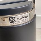 Vintage Skai Leren Coldylux Ijsemmer - Freddotherm thumbnail 7