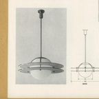 Nl36 – Gispen Giso Saturnus Lamp thumbnail 4