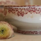 Terre De Fer Moulin Des Loups Saladekom, Athene Model, Rood thumbnail 5